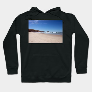 Allan's beach, New Zealand Hoodie